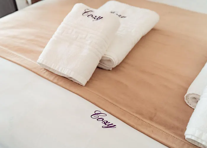 Cozy Apartments At Q Residence - Palas Mall Iasi