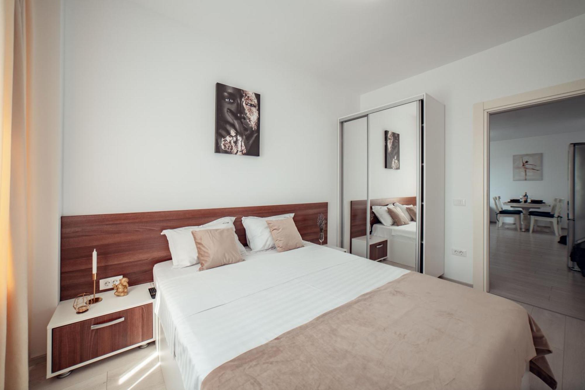 Cozy At Q - Mall Apartment Iasi