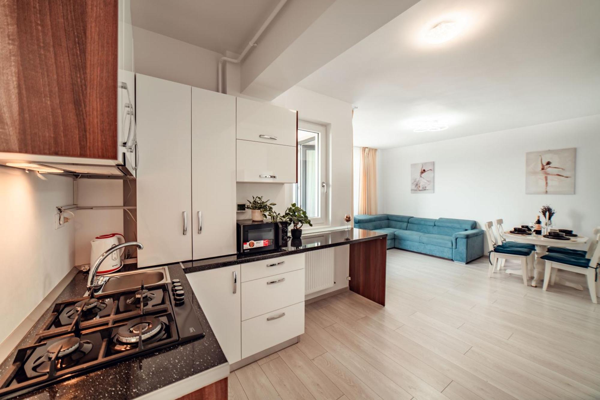 Apartment Cozy At Q - Mall *