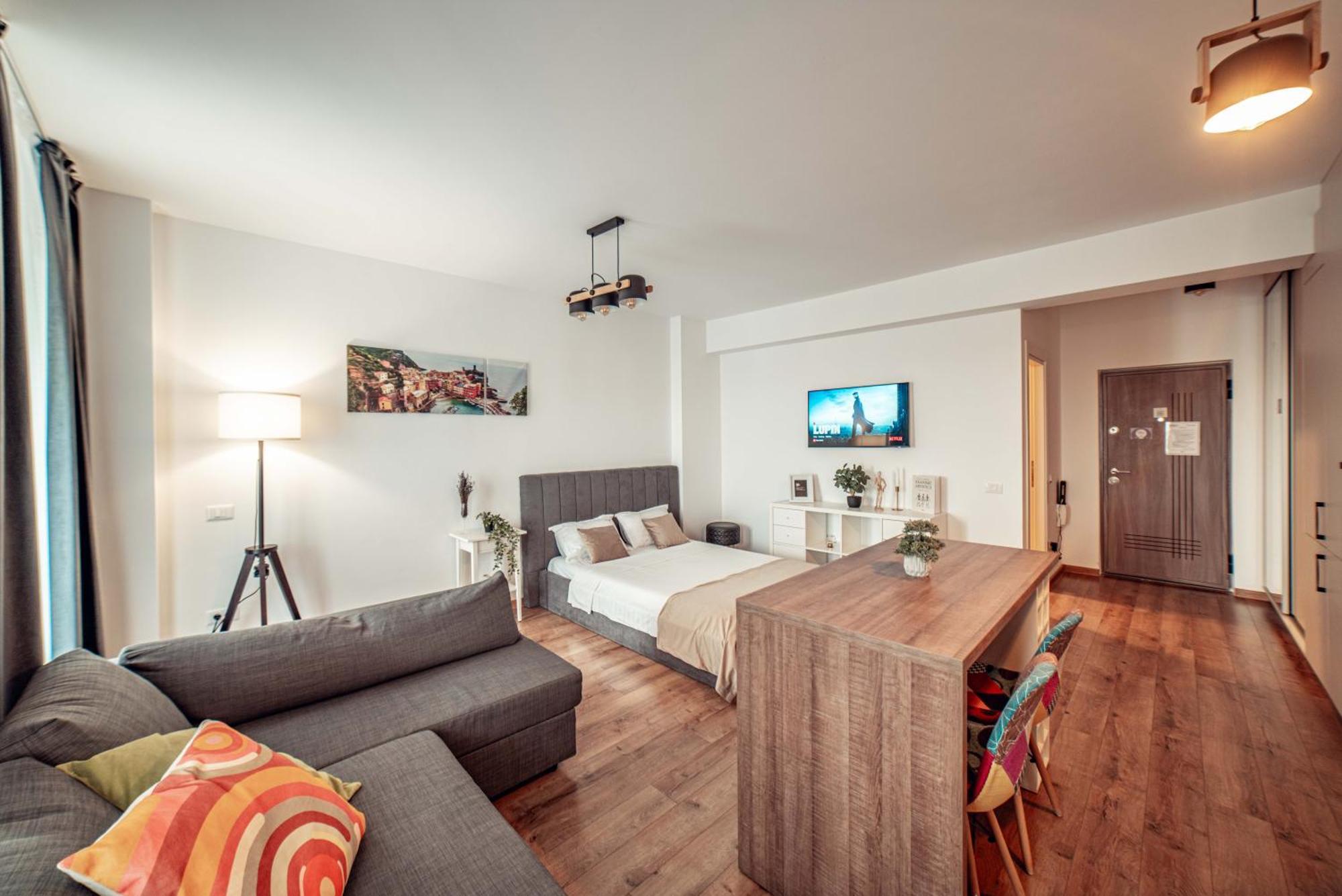 Apartment Cozy At Q - Mall Iasi