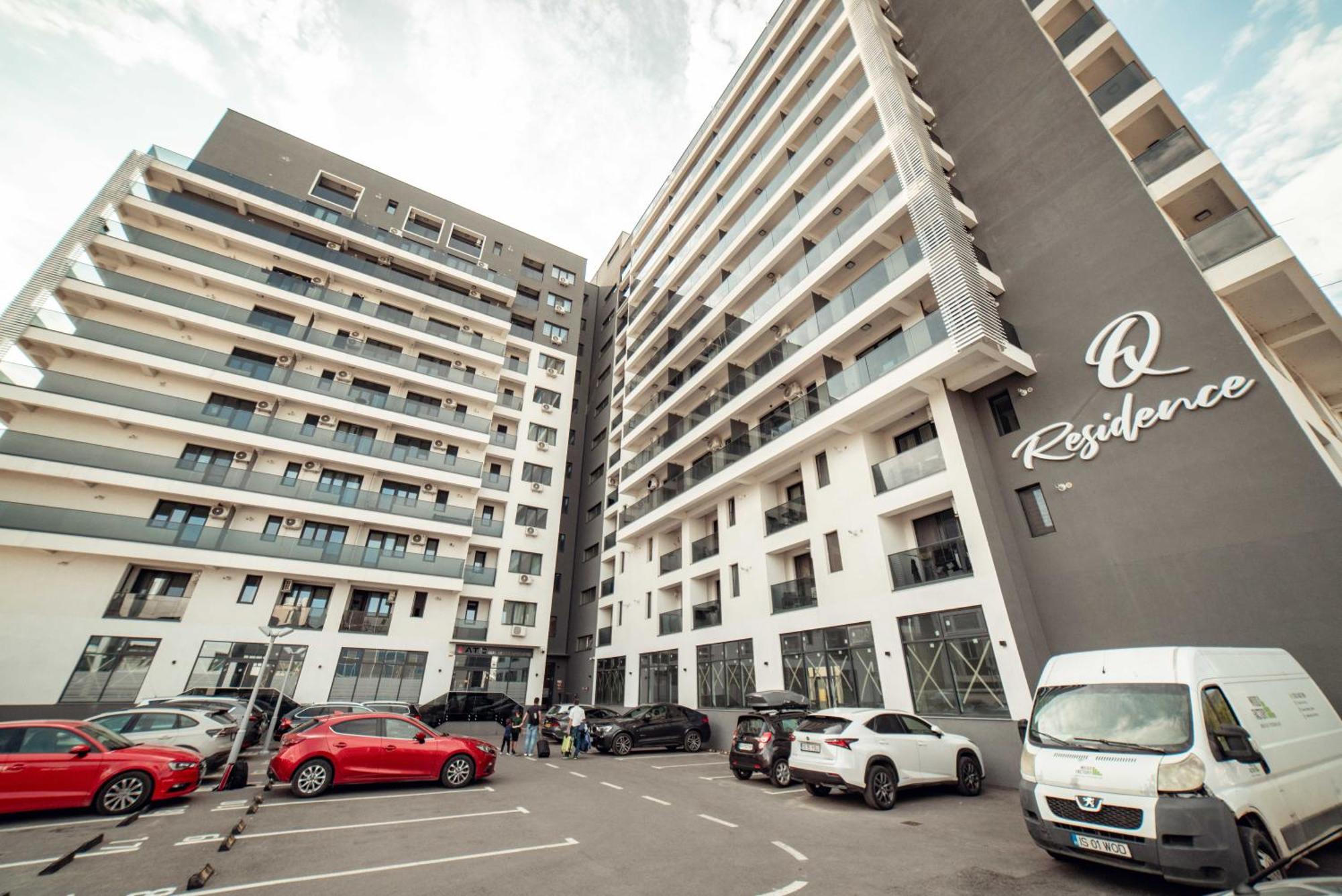 Cozy At Q - Mall Apartment Iasi
