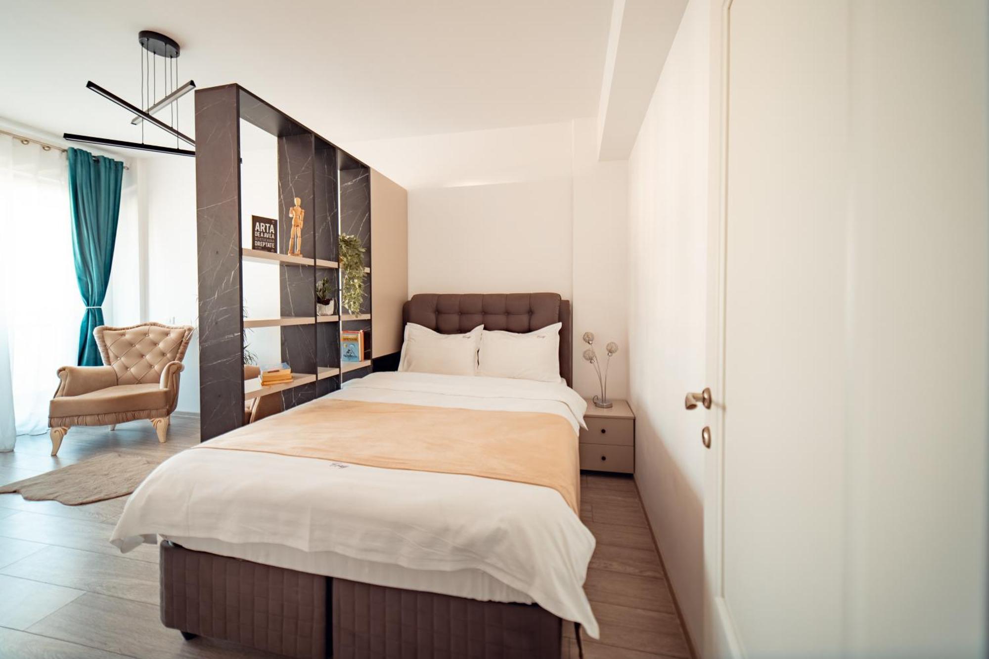 Apartment Cozy At Q - Mall *
