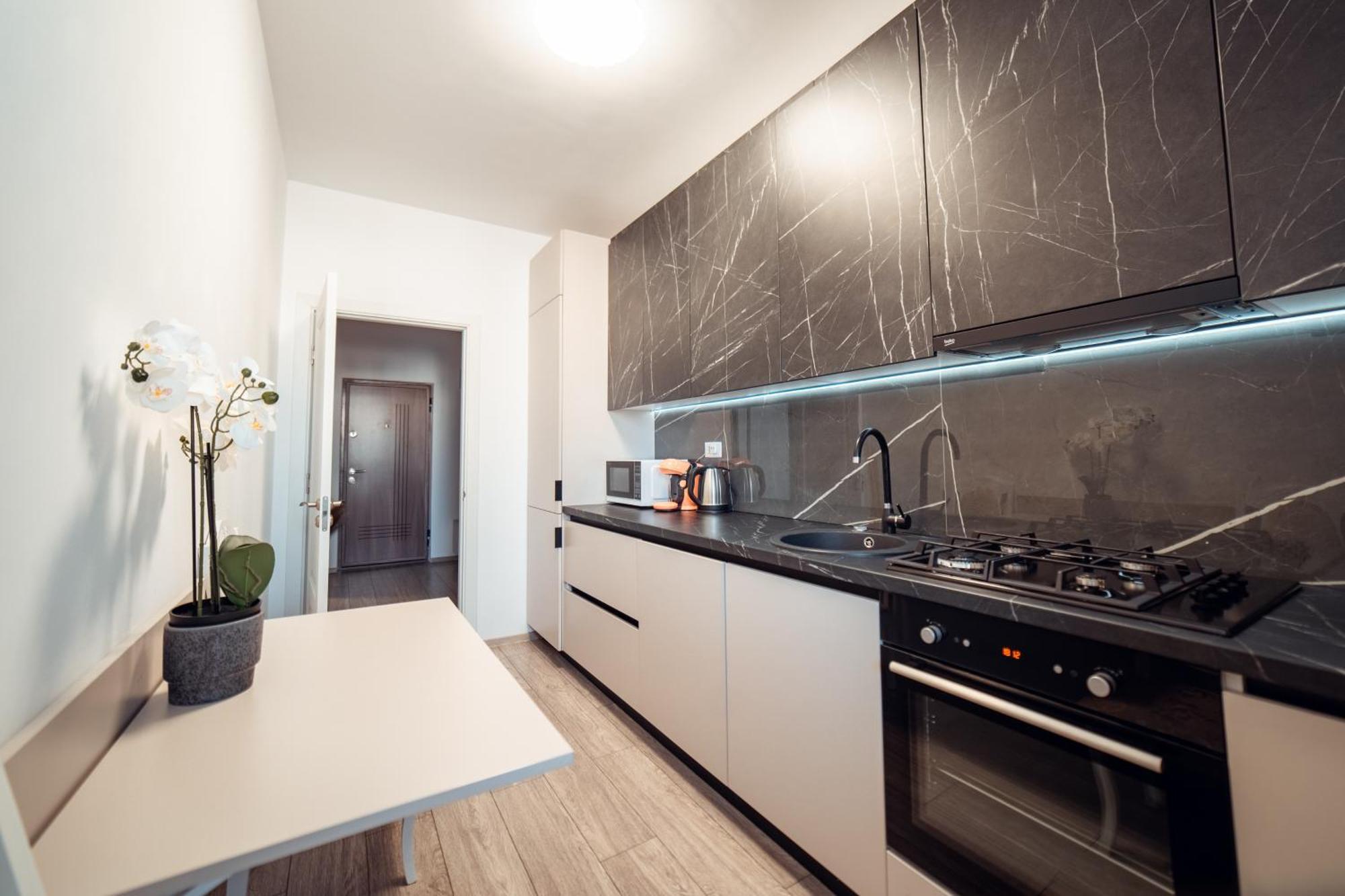 Cozy At Q - Mall Apartment Iasi