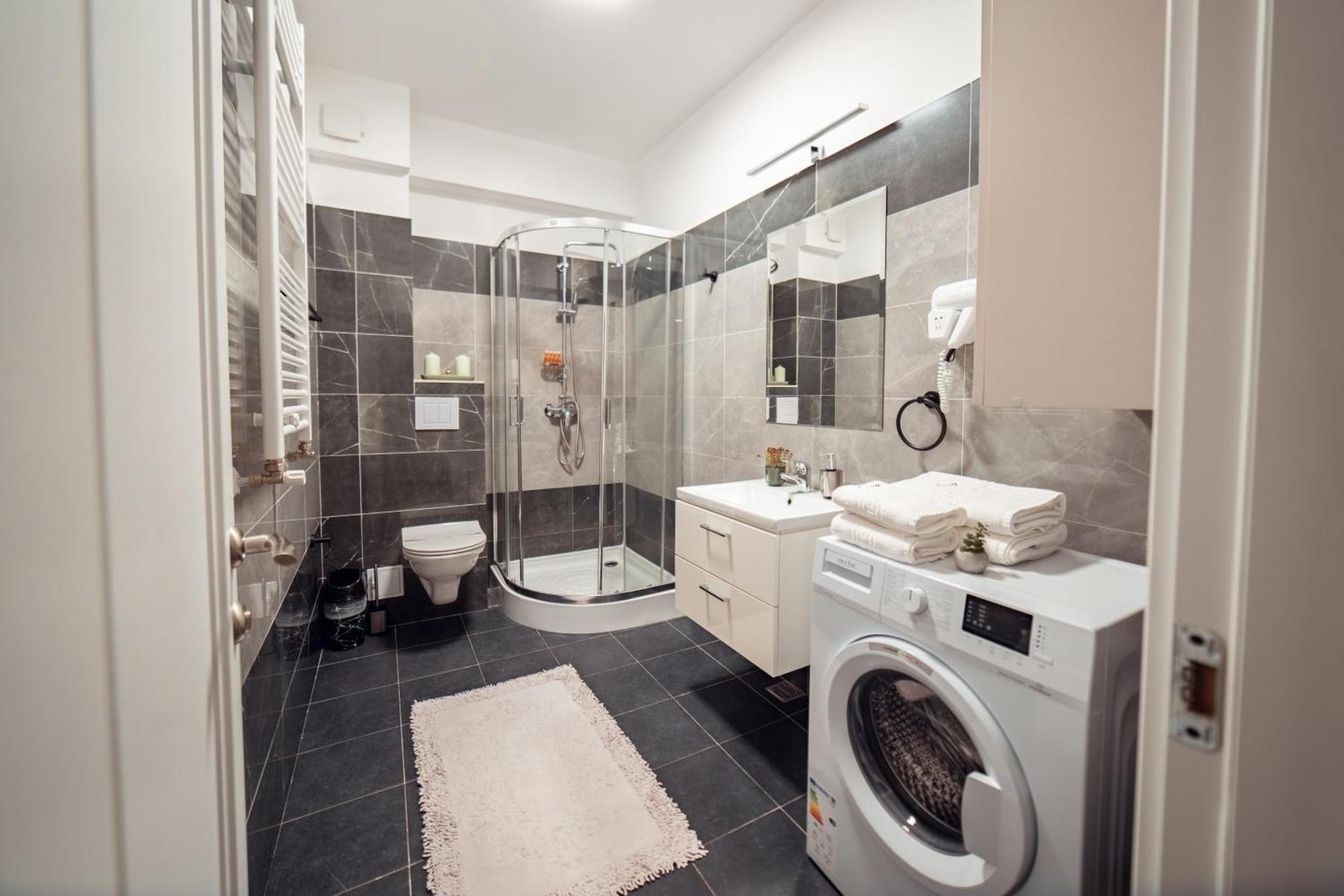 Cozy At Q - Mall Apartment Iasi