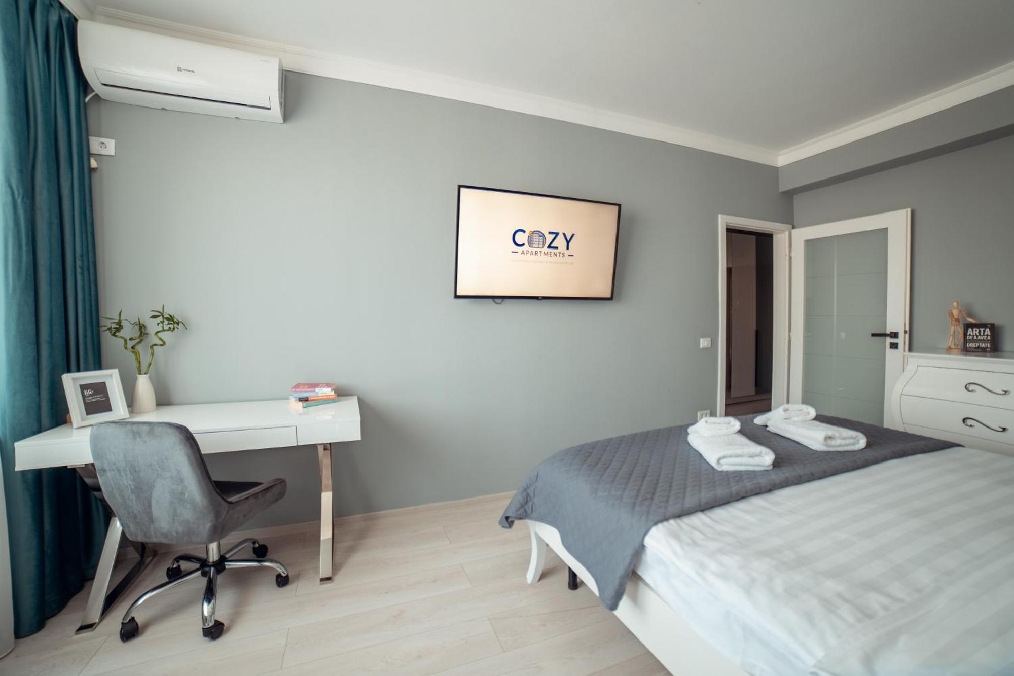 Cozy At Q - Mall Apartment *
