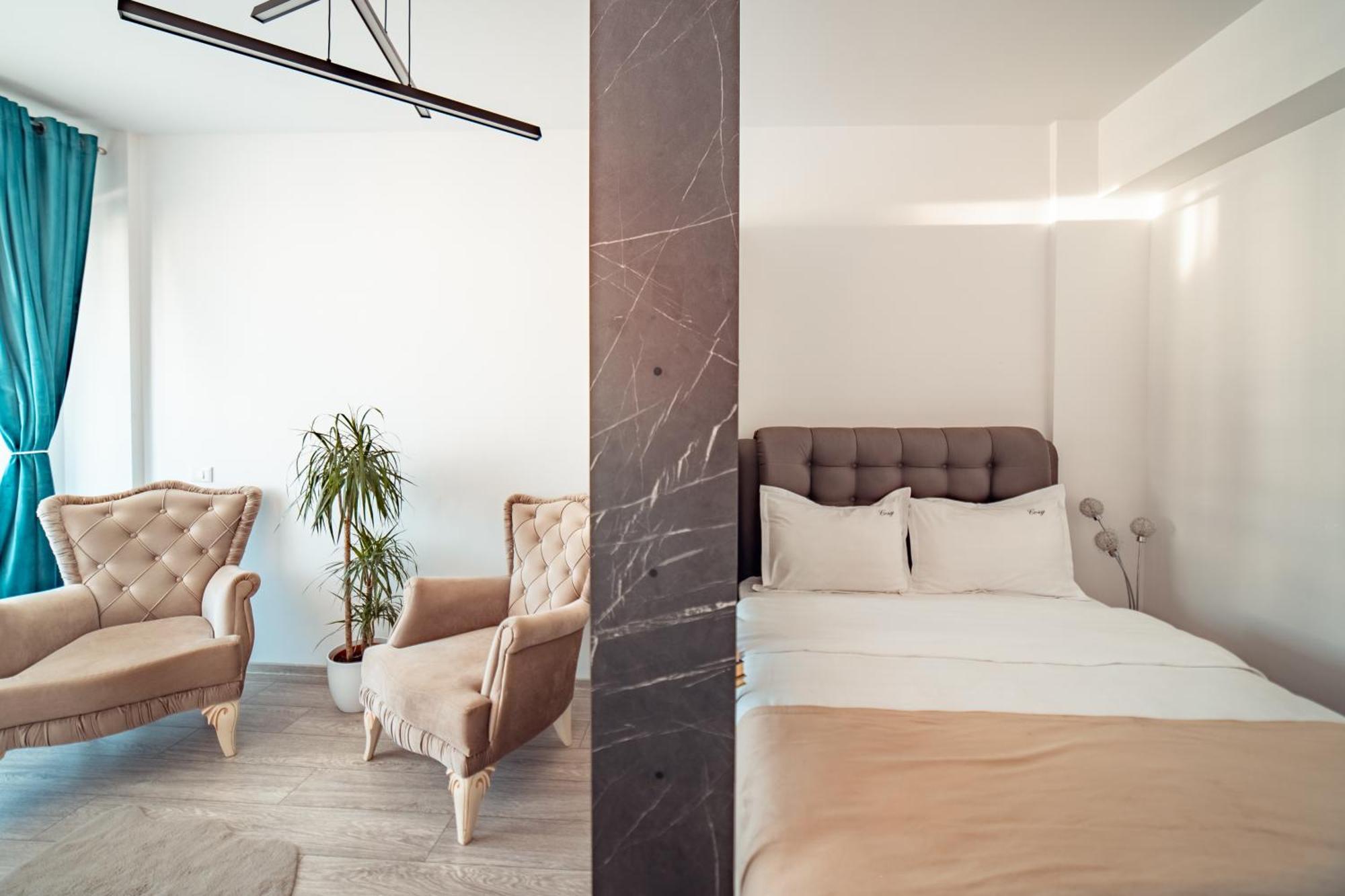 Cozy At Q - Mall Apartment Iasi