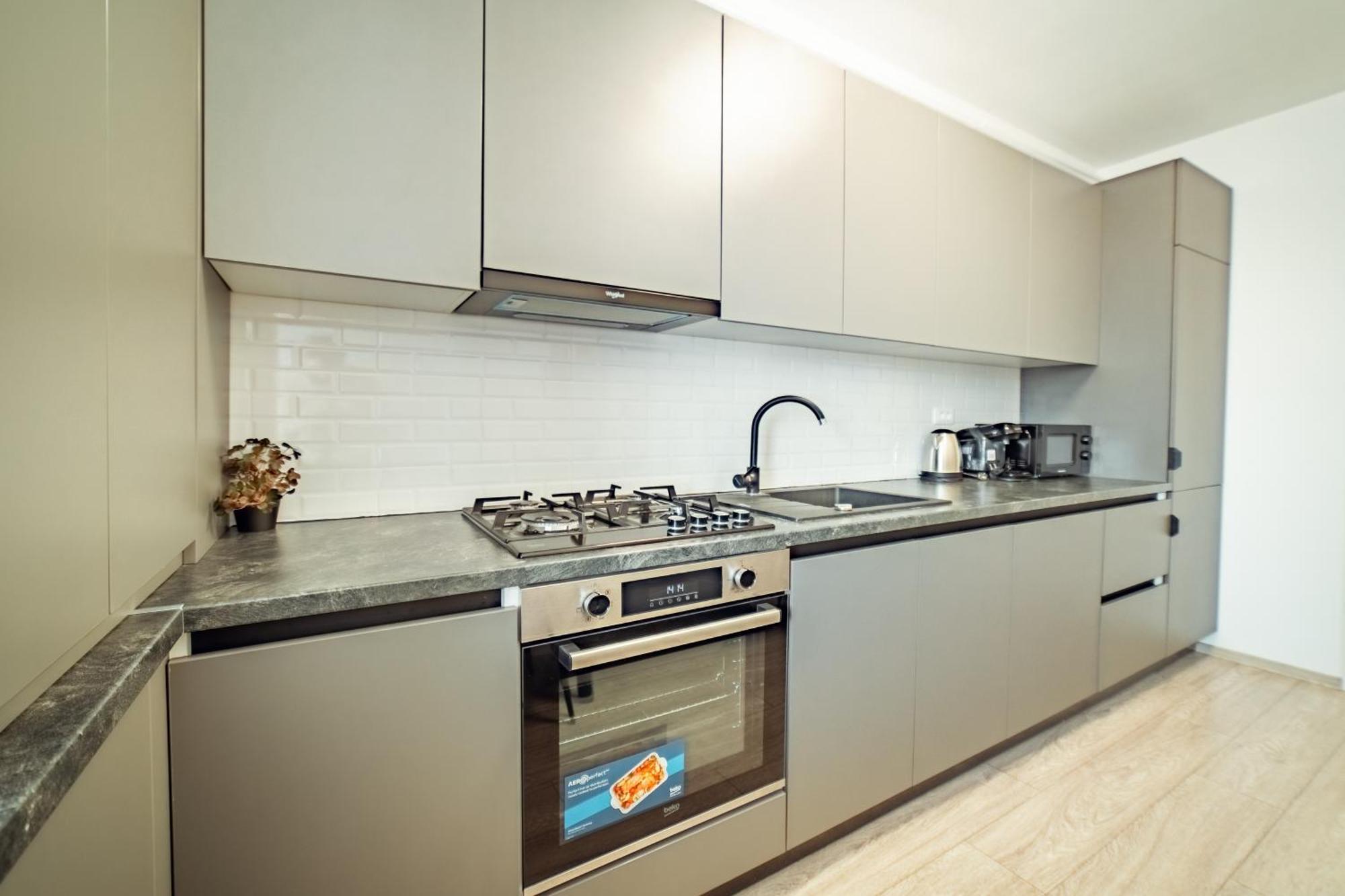 Apartment Cozy At Q - Mall Iasi