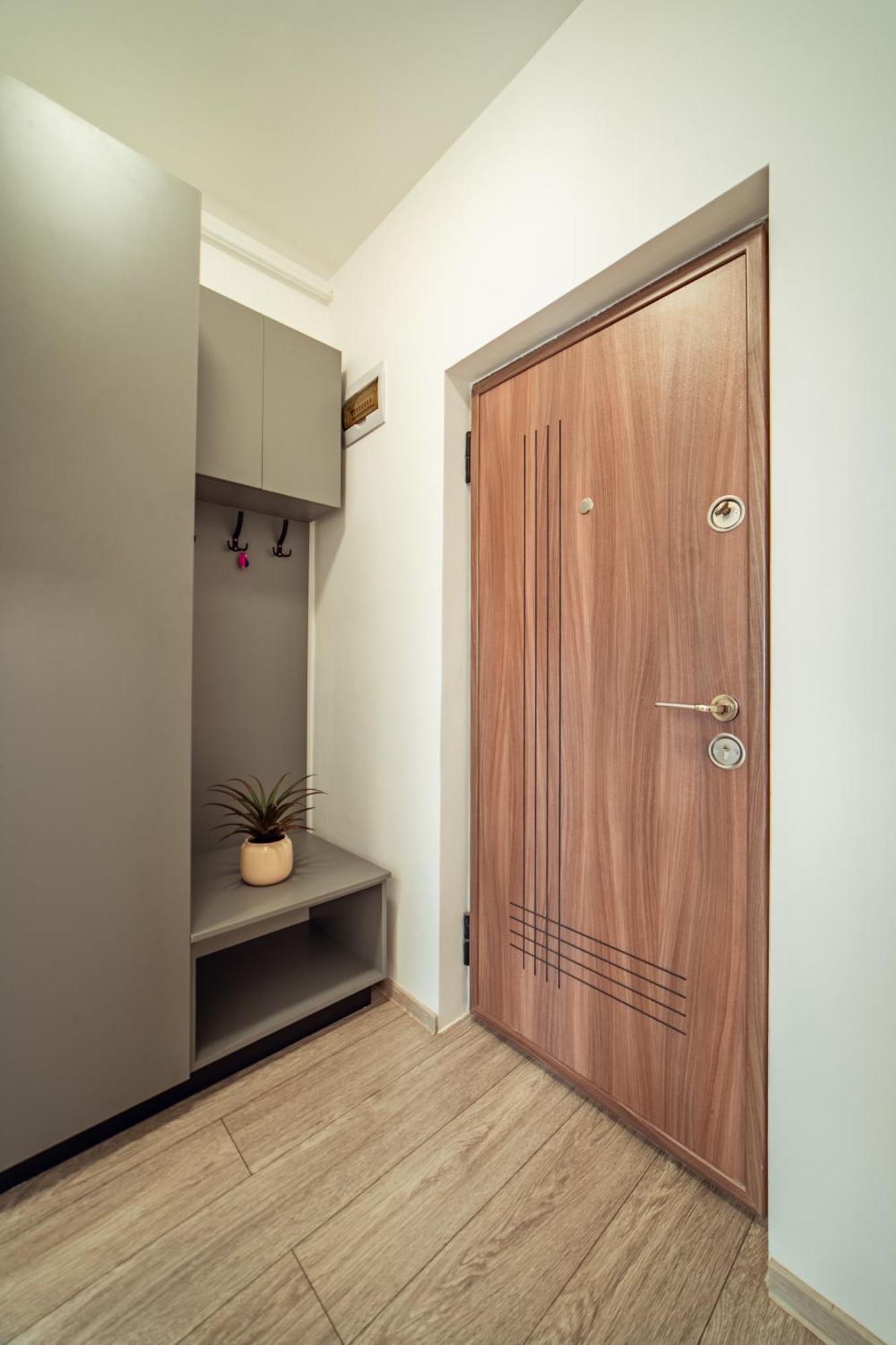 Cozy At Q - Mall Apartment