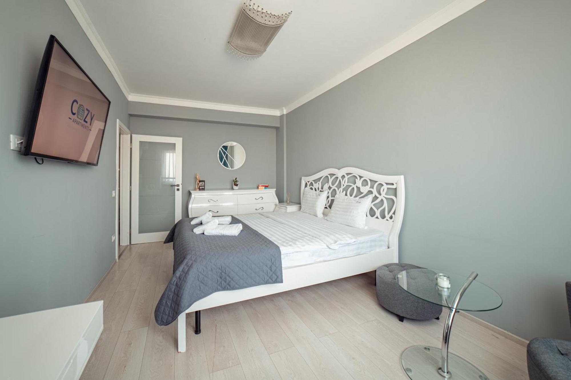 Apartment Cozy At Q - Mall *