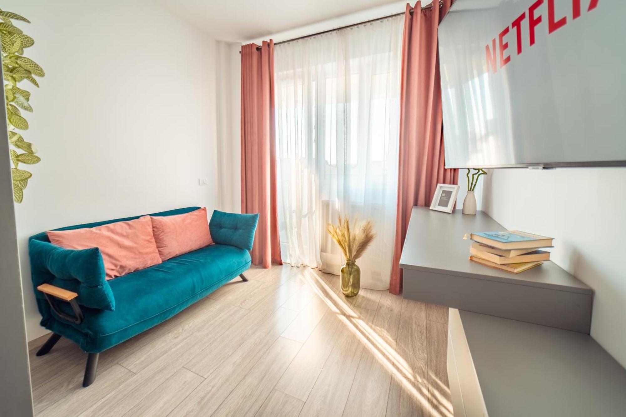 Cozy At Q - Mall Apartment *